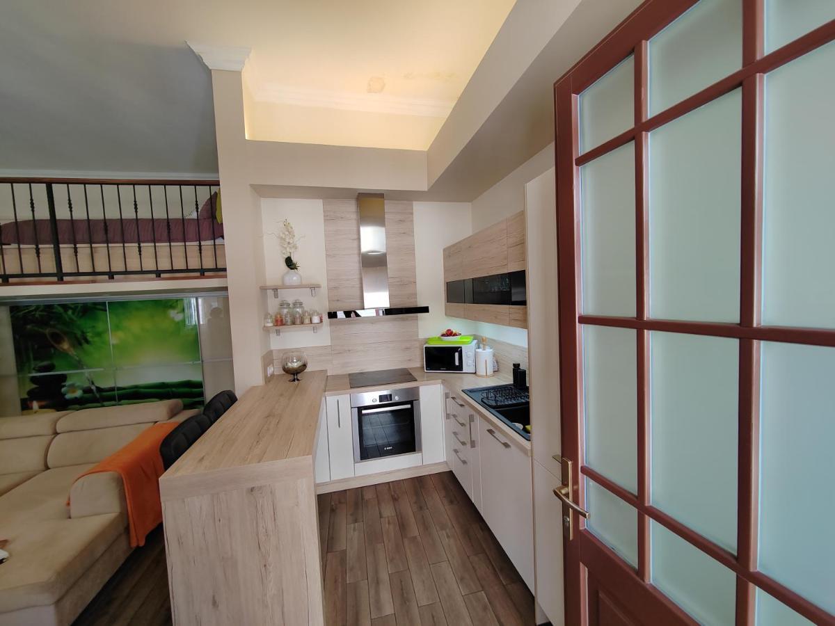 Hermes Apartament Budapest Exterior photo
