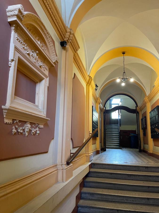 Hermes Apartament Budapest Exterior photo
