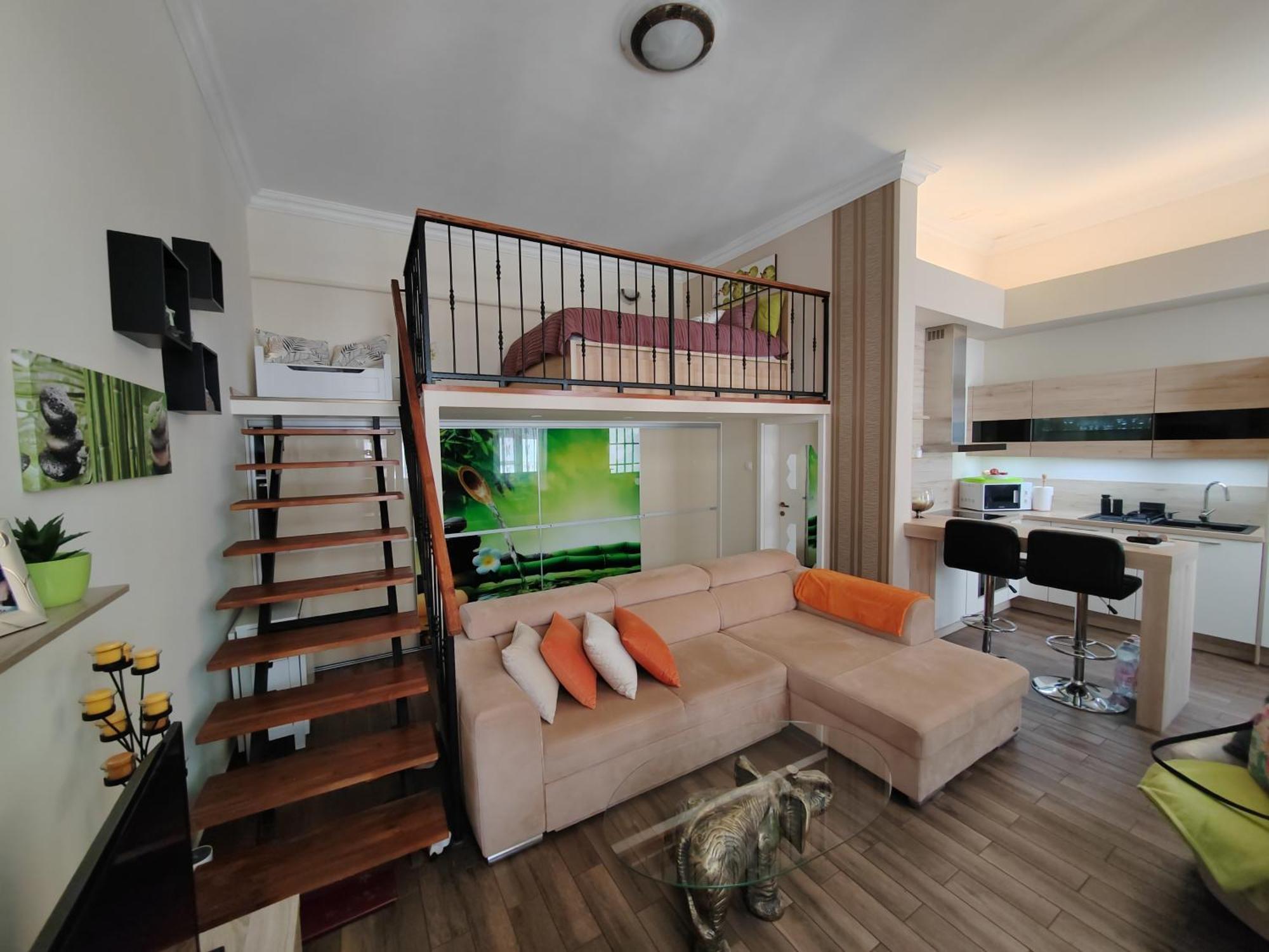 Hermes Apartament Budapest Exterior photo
